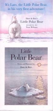 Front cover of Little Polar Bear Mini Book and Audio Package (Little Polar Bear (North-South Books)) by Hans De Beer