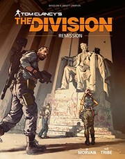 Cover of Tom Clancy's the Division by J. D. Morvan