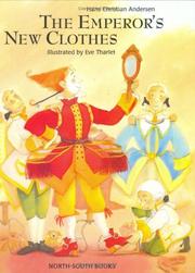 Front cover of The emperor's new clothes by Hans Christian Andersen