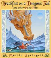 Cover of Breakfast on a Dragon's Tail by Martin Springett