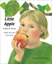 Cover of Little Apple by Brigitte Weninger
