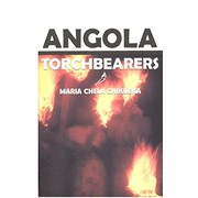 Cover of Angola torchbearers by Maria Chela Chikueka