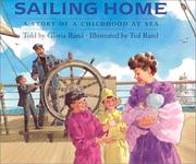 Cover of Sailing home by Gloria Rand