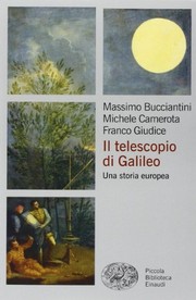 Front cover of Il telescopio di Galileo by Massimo Bucciantini