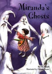 Cover of Miranda's ghosts by Udo Weigelt