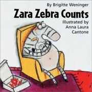 Cover of Zara Zebra teilt by Brigitte Weninger