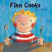 Cover of Finn cooks by Birte Müller