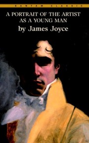 Front cover of Portrait of the Artist As a Young Man by James Joyce