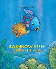 Front cover of Regenbogenfisch findet zurück by Marcus Pfister