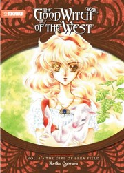 Cover of The good witch of the West by Noriko Ogiwara