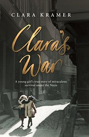 Cover of Clara's war by Clara Kramer