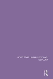 Cover of Geomorphological Field Manual by R. Dackombe