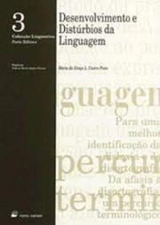 Front cover of Desenvolvimento e distúrbios da linguagem by Maria da Graça L. Castro Pinto