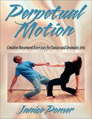 Cover of Perpetual Motion by Janice Pomer
