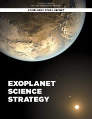 Cover of Exoplanet Science Strategy by National Academies of Sciences, Engineering, and Medicine