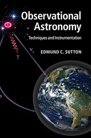 Cover of Observational astronomy by Edmund Charles Sutton