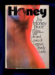 Cover of Honey by Honey Bruce