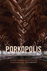 Cover of Porkopolis by Alex Blanchette