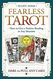 Cover of Fearless Tarot by Elliot Adam