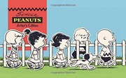 Front cover of Charles Schulz's Peanuts : Artist's Edition by Charles M. Schulz