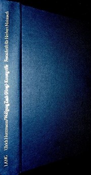 Cover of Kunstgriffe by Ulrich Horstmann