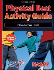 Cover of Physical Best activity guide by Physical Best (Program)
