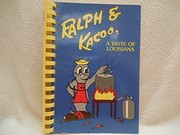 Cover of Ralph & Kacoo by Ralph Olinde