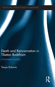 Front cover of Death and Reincarnation in Tibetan Buddhism by Tanya Zivkovic