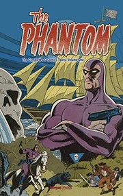 Cover of Complete DC Comic's Phantom Volume 1 by Lee Falk