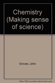 Front cover of Chemistry by John Groves