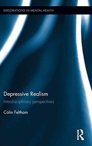 Cover of Depressive Realism by Colin Feltham