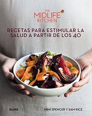 Cover of Midlife Kitchen by Mimi Spencer