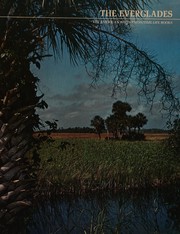 Cover of The Everglades by Archie Fairly Carr