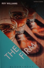 Cover of Firm by Roy Williams