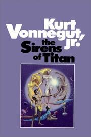 Front cover of The Sirens of Titan by Kurt Vonnegut