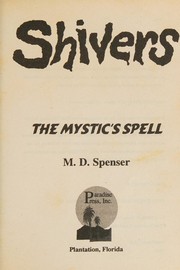 Cover of The Mystic's Spell by M. D. Spenser