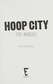 Cover of Los Angeles by Sam Moussavi