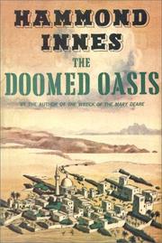 Cover of Doomed Oasis (81040) by Hammond Innes