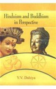 Front cover of Hinduism and Buddhism in perspective by Yajan Veer