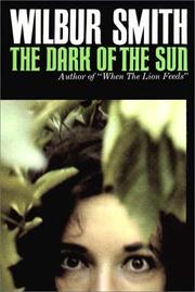 Front cover of The Dark of the Sun by Wilbur Smith