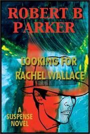 Front cover of Looking For Rachel Wallace by Pleasence/Cornell/Harris/Shank