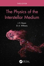 Cover of Physics of the Interstellar Medium by J. E. Dyson