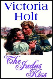 Front cover of The Judas Kiss by Eleanor Burford