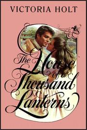 Front cover of House of a Thousand Lanterns by Eleanor Burford