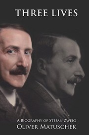 Cover of Three Lives by Matuschek Oliver