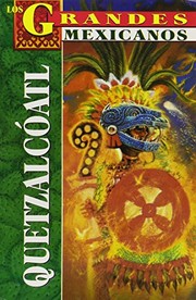 Front cover of Quetzalcóatl by Luis Rutiaga