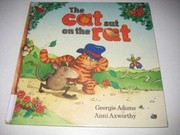 Cover of The cat sat on the rat by Georgie Adams