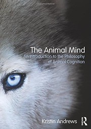 Cover of Animal Mind by Kristin Andrews