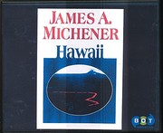 Cover of Hawai by James A. Michener