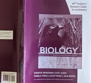 Front cover of Biology by Cecie Starr